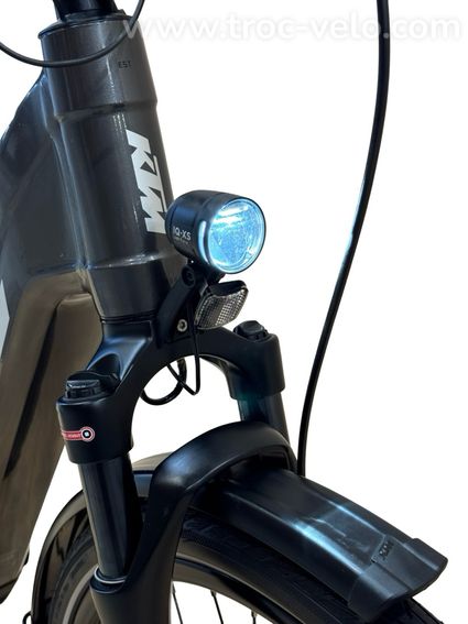 KTM Macina Style XL Vélo électrique Shimano XT 2024 - 4