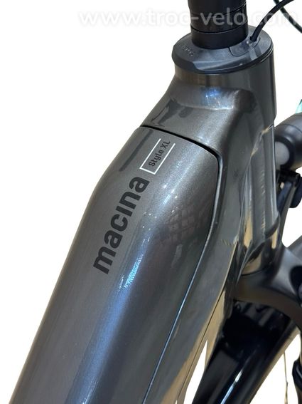 KTM Macina Style XL Vélo électrique Shimano XT 2024 - 9