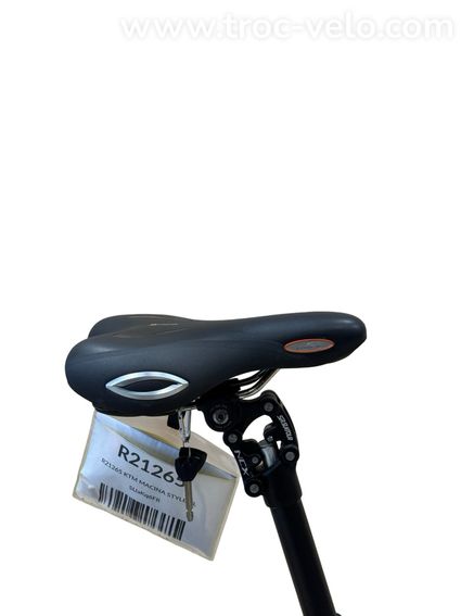 KTM Macina Style XL Vélo électrique Shimano XT 2024 - 10