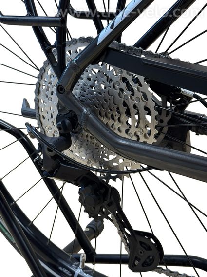 KTM Macina Style XL Vélo électrique Shimano XT 2024 - 14