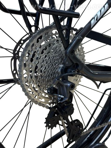 KTM Macina Style XL Vélo électrique Shimano XT 2024 - 15
