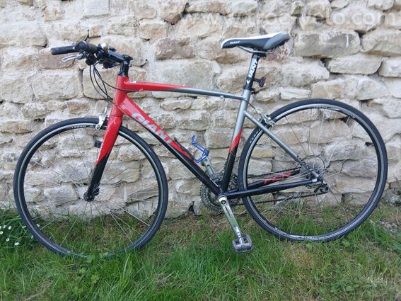 Velo route Femme Giant Fcr