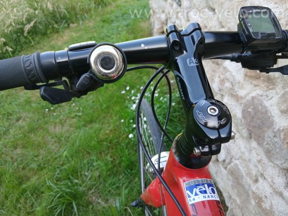 Velo route Femme Giant Fcr - 2