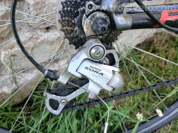 Velo route Femme Giant Fcr - 5