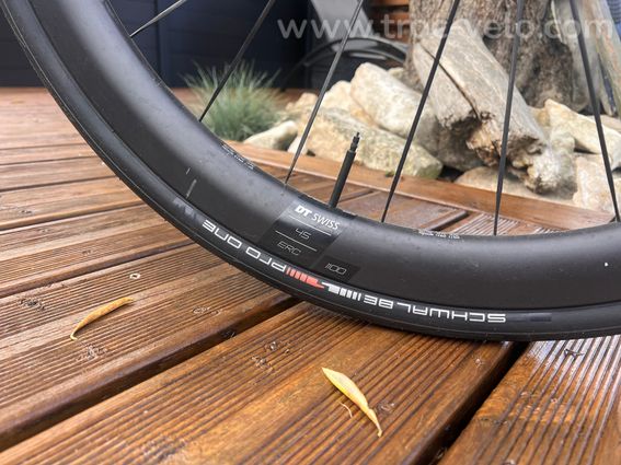 CANYON Endurace CF SLX 9 DI2 - 3