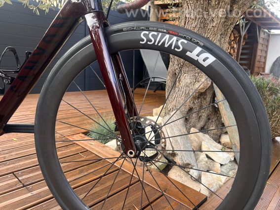 CANYON Endurace CF SLX 9 DI2 - 4