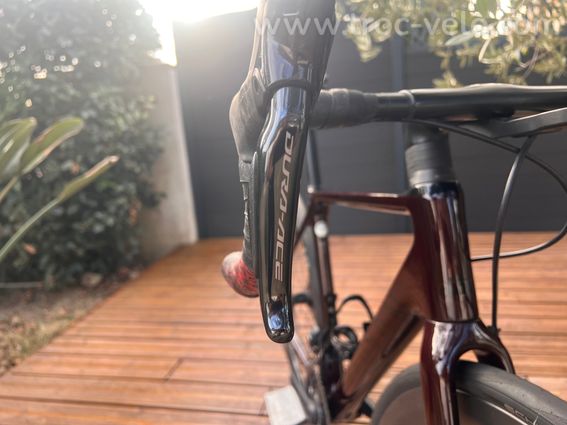 CANYON Endurace CF SLX 9 DI2 - 5