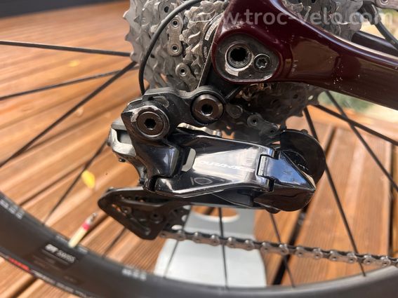 CANYON Endurace CF SLX 9 DI2 - 6