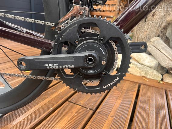 CANYON Endurace CF SLX 9 DI2 - 7