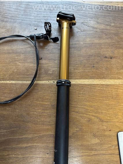 Tige de selle Fox neuve - 2