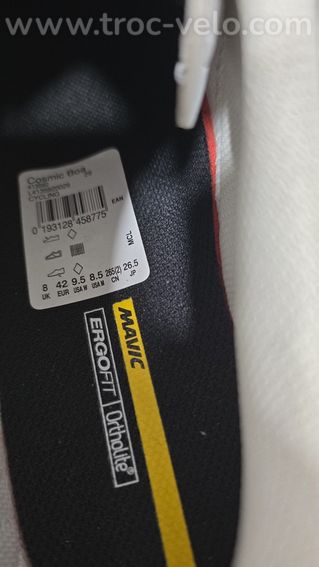 Mavic cosmic boa 42 - 2