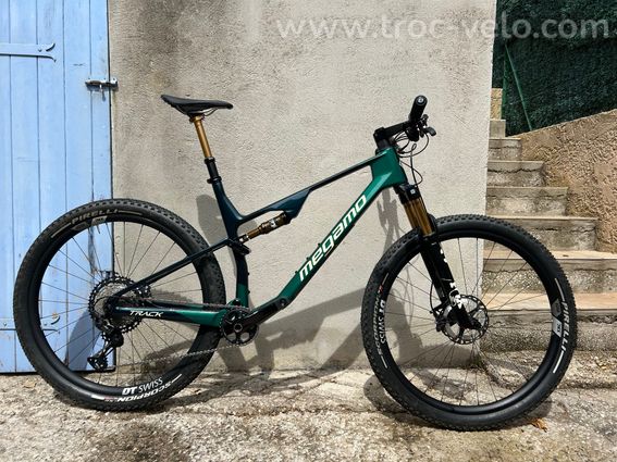 VTT Megamo Track