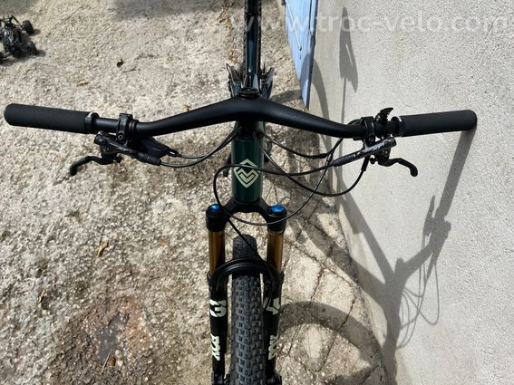 VTT Megamo Track - 2