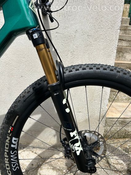 VTT Megamo Track - 4