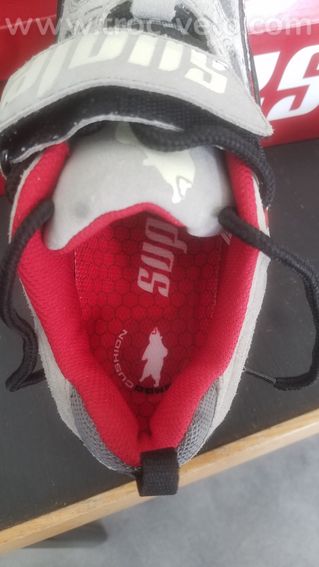 CHAUSSURES SUPLEST VTT COURSE CYCLO NEUVES POINT 38 - 6