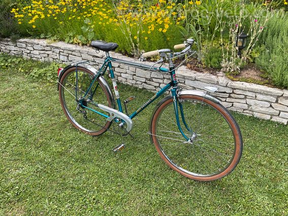 Vélo de ville