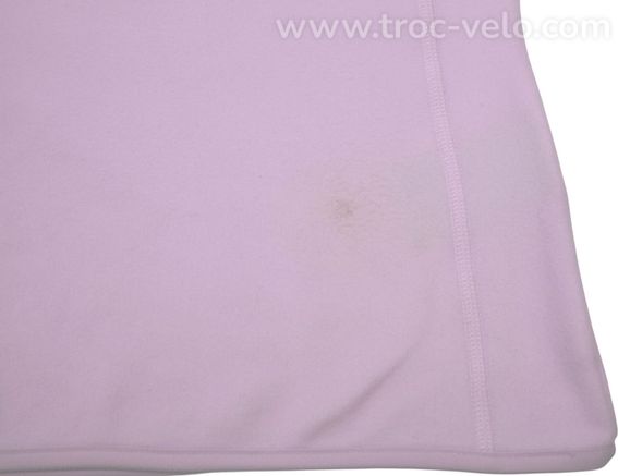 Polaire Femme The North Face 100 Glacier 1 4 Zip Rose T S   Produit Reconditionne - 3