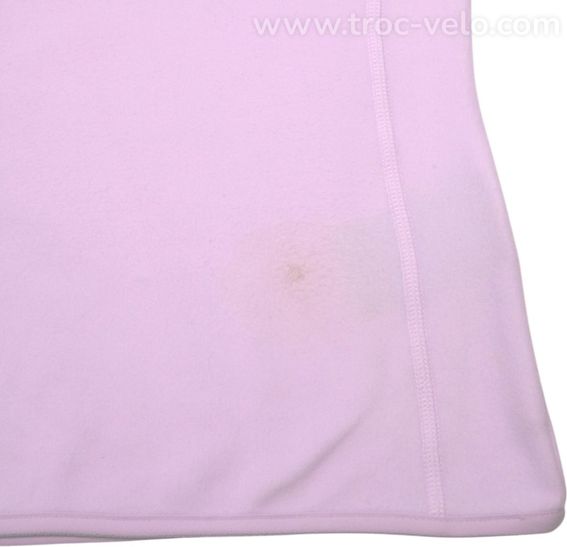 Polaire Femme The North Face 100 Glacier 1 4 Zip Rose T S   Produit Reconditionne - 5
