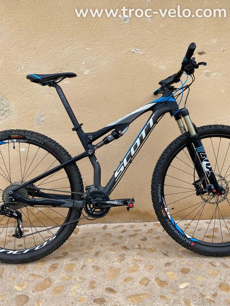 SCOTT SPARK 930 2015 - 1