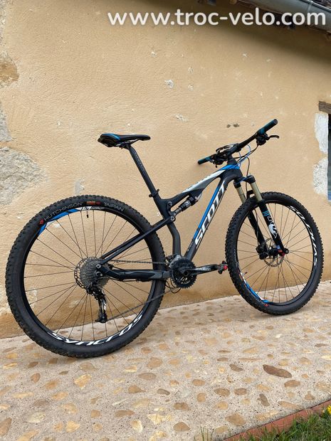 SCOTT SPARK 930 2015 - 2