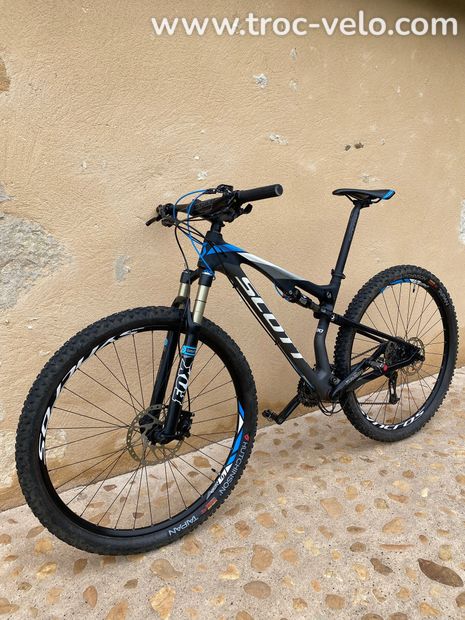 SCOTT SPARK 930 2015 - 3