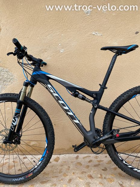 SCOTT SPARK 930 2015 - 4