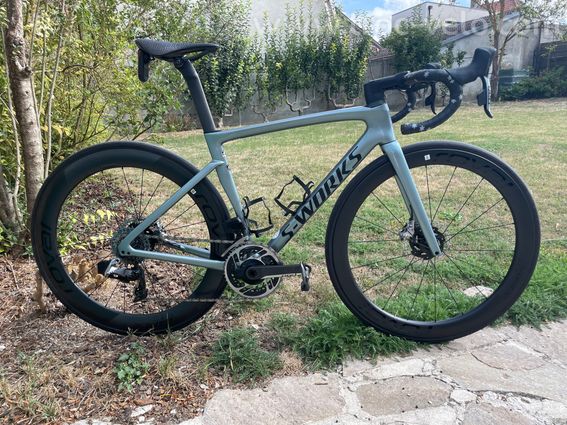 Tarmac S-Works SL7 52
