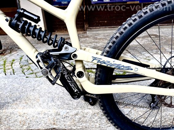 VTT DESCENTE DH - 2