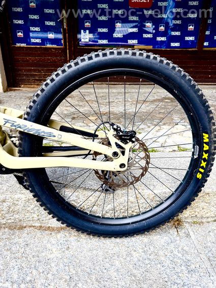 VTT DESCENTE DH - 3