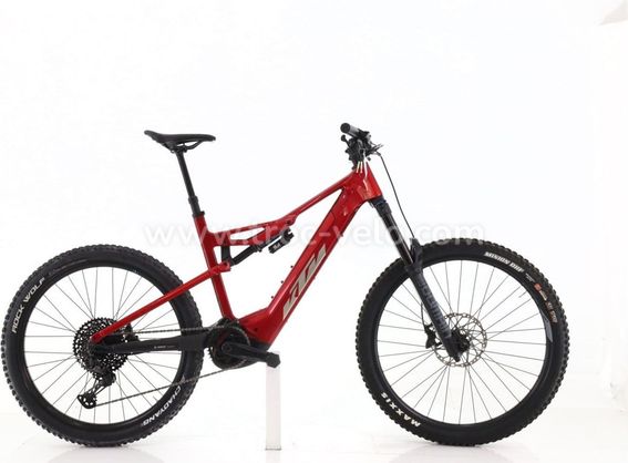 Produit Reconditionne Ktm Macina Kapoho Prowler Elite Xt Velo Vtt Electrique Tres Bon Etat