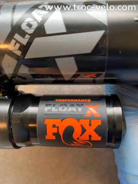 Fox Float X Performance 230 mm x 60 mm - 6