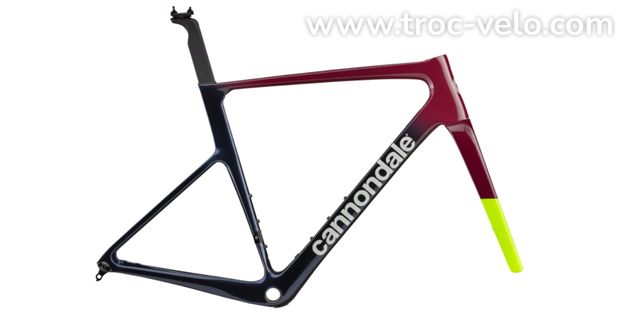 Kit Cadre Cannondale SuperSix EVO Hi-MOD  - 1