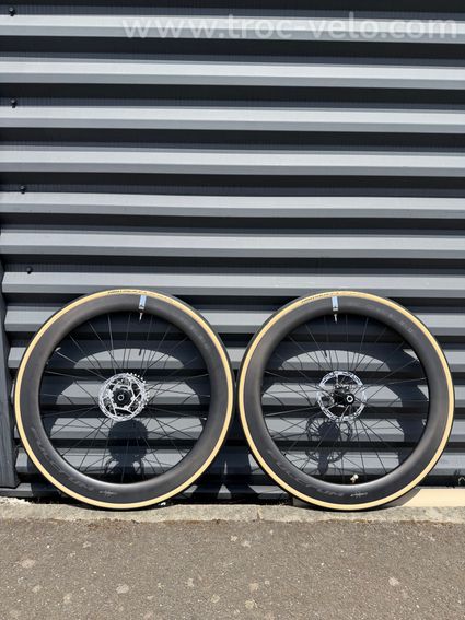 Fulcrum Speed 57 - 2