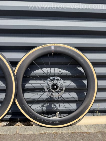 Fulcrum Speed 57 - 4