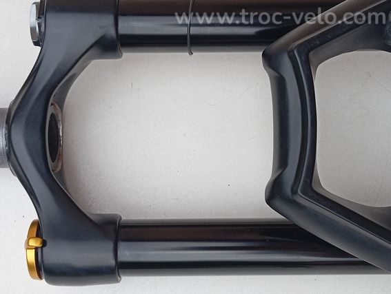 fourche MARZOCCHI Z1 coil 29" 170mm - 3