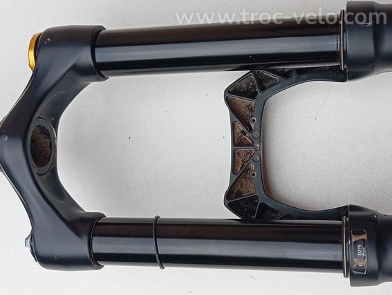 fourche MARZOCCHI Z1 coil 29" 170mm - 2