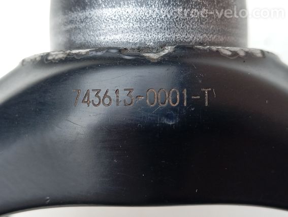 fourche MARZOCCHI Z1 coil 29" 170mm - 4