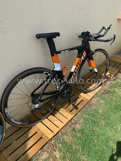 CLM Carbone Specialized Shiv taille S