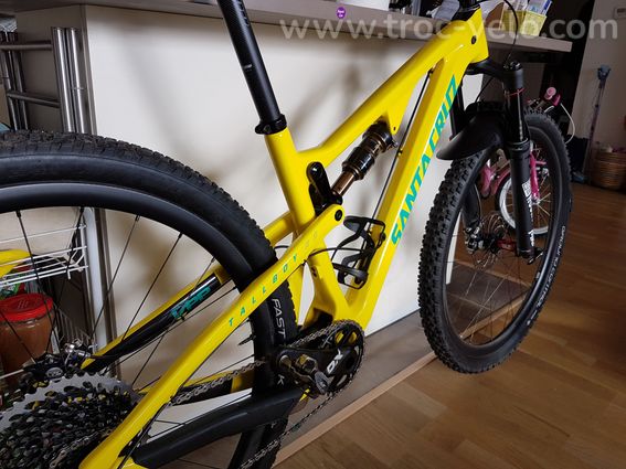 VTT Santa Cruz Tallboy 3 CC - à la carte - 2