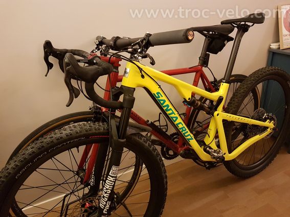 VTT Santa Cruz Tallboy 3 CC - à la carte - 3