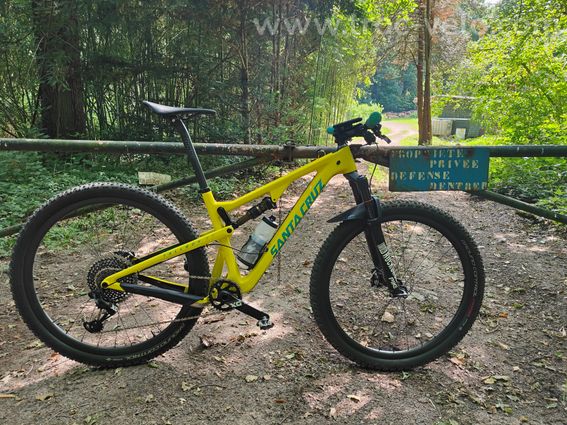 VTT Santa Cruz Tallboy 3 CC - à la carte - 5