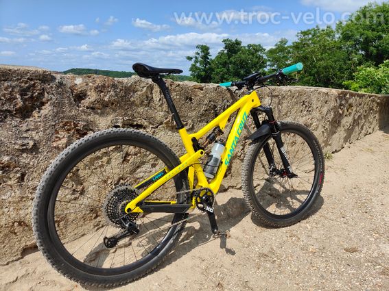 VTT Santa Cruz Tallboy 3 CC - à la carte - 6