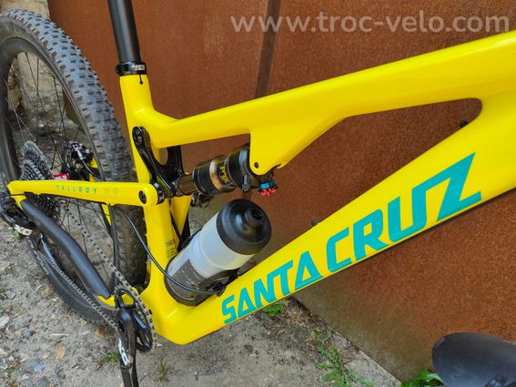 VTT Santa Cruz Tallboy 3 CC - à la carte - 7