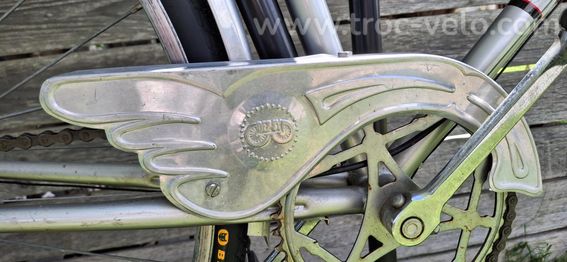 vélo DIAMANT ""BELLO" vintage année 80 - 3