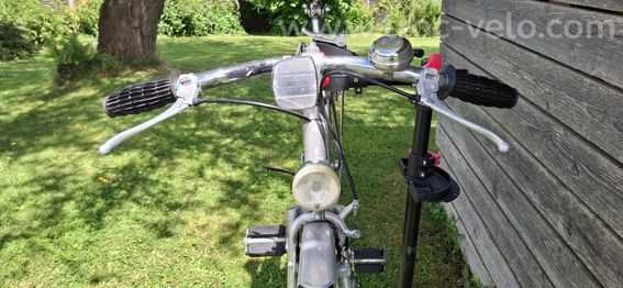 vélo DIAMANT ""BELLO" vintage année 80 - 4