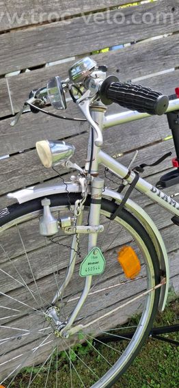 vélo DIAMANT ""BELLO" vintage année 80 - 5