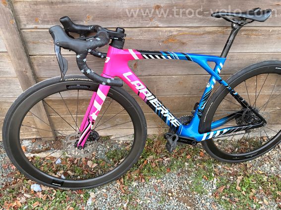 Vélo route Lapierre