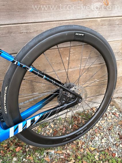 Vélo route Lapierre - 6