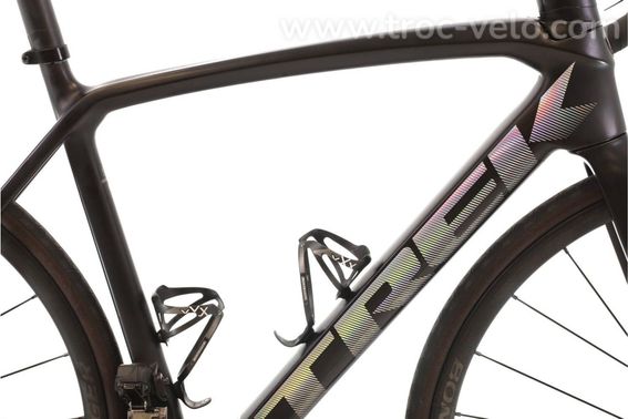 Produit Reconditionne    Trek Emonda Slr 9 Di2 12v    Noir   Velo De Route   Tres Bon Etat - 2