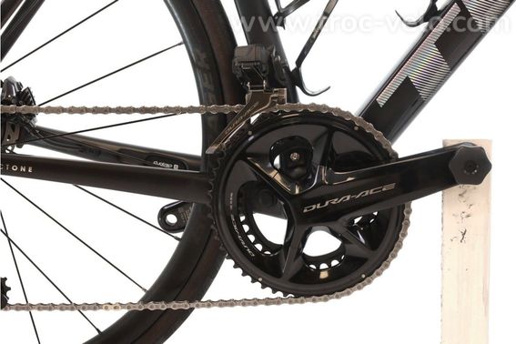 Produit Reconditionne    Trek Emonda Slr 9 Di2 12v    Noir   Velo De Route   Tres Bon Etat - 4